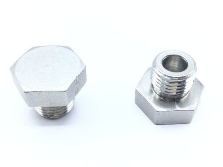 AN814-6J Machine Thread Plug