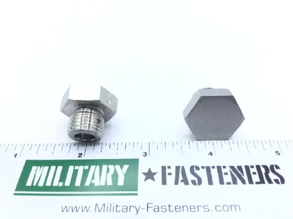 AN814-6J Machine Thread Plug (5)