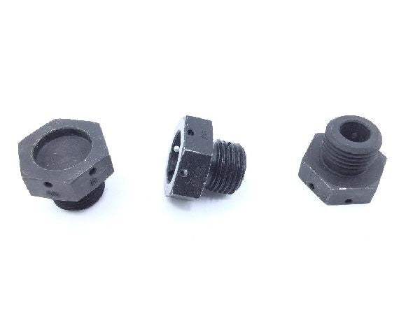 AN814-6L Machine Thread Plug