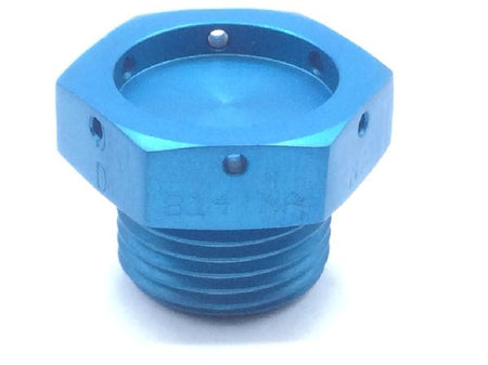 AN814-8DL Machine Thread Plug