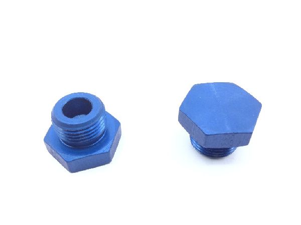 AN814-8D Machine Thread Plug