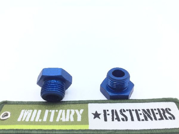 AN814-8D Machine Thread Plug (2)