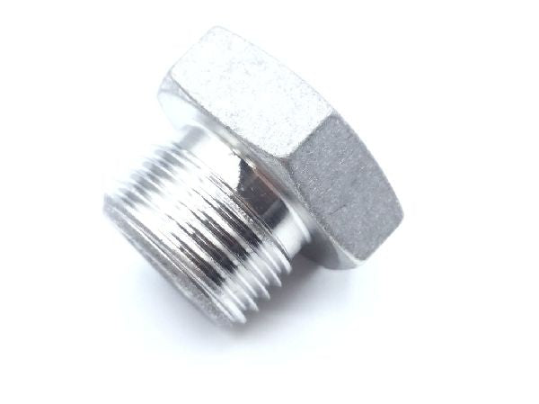 AN814-8J Machine Thread Plug