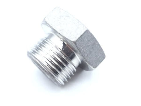 AN814-8J Machine Thread Plug