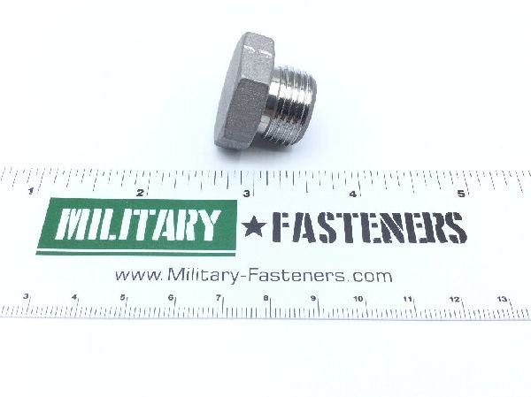 AN814-8J Machine Thread Plug (4)