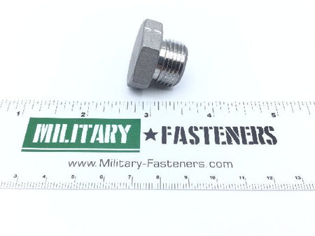 AN814-8J Machine Thread Plug (4)