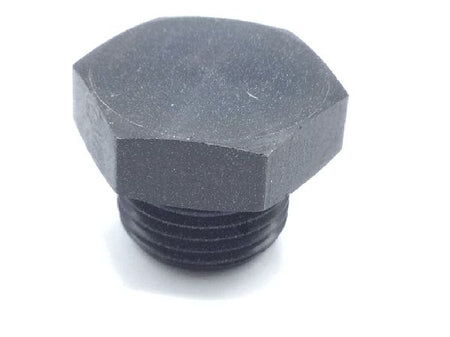AN814-8 Machine Thread Plug