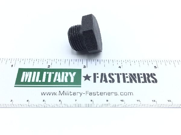 AN814-8 Machine Thread Plug (6)