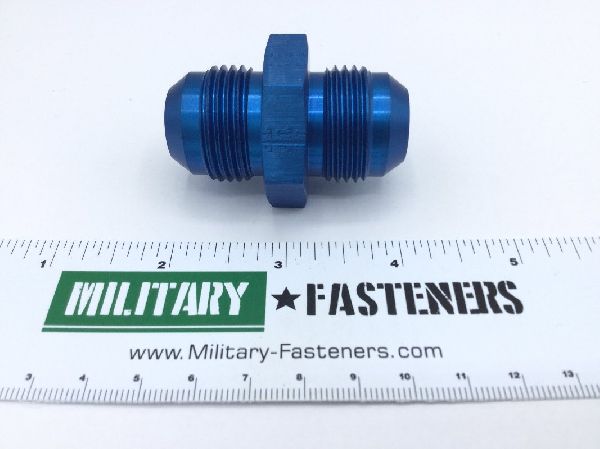 AN815-12D Tube Nipple (2)