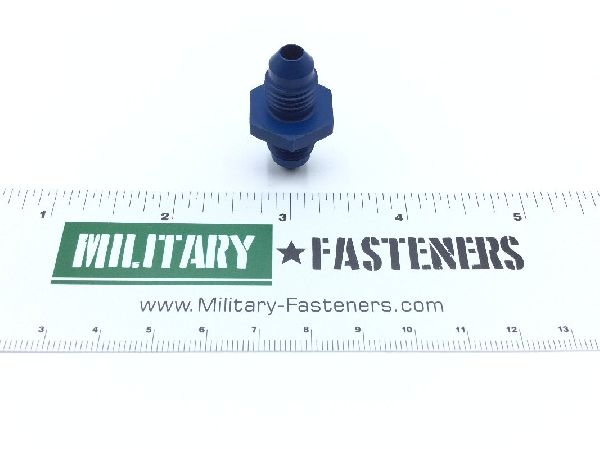 AN815-4D Tube Nipple (4)