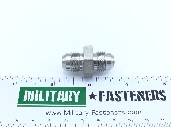 AN815-6K Tube Nipple (6)