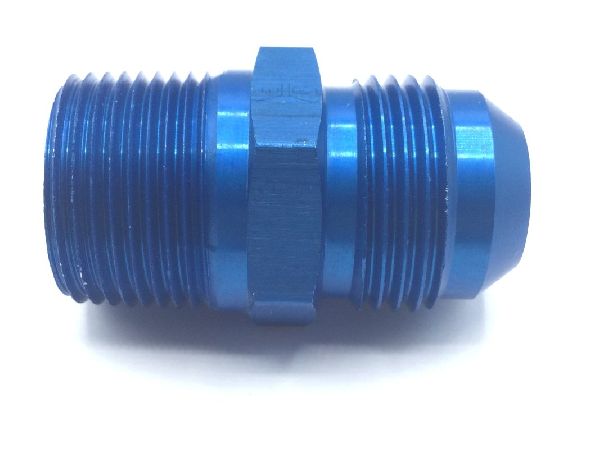 AN816-12D Straight Pipe To Boss Adapter