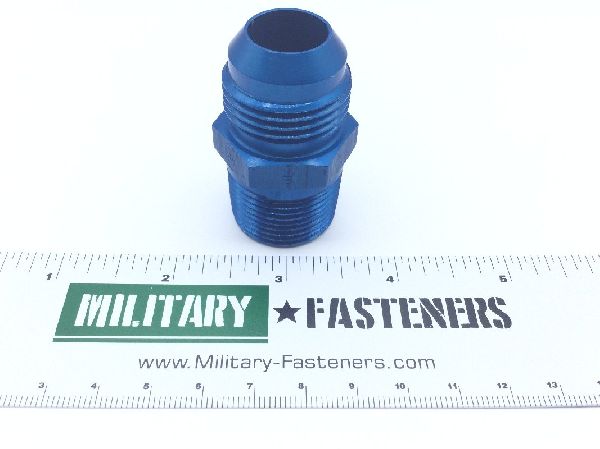 AN816-12D Straight Pipe To Boss Adapter (5)