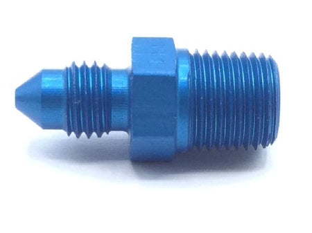 AN816-2D Straight Pipe To Tube Adapter