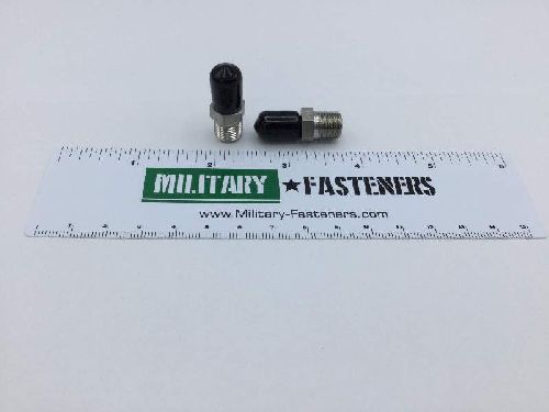 AN816-2J Straight Pipe To Boss Adapter