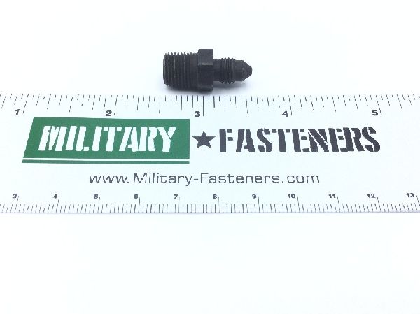 AN816-2 Straight Pipe To Boss Adapter