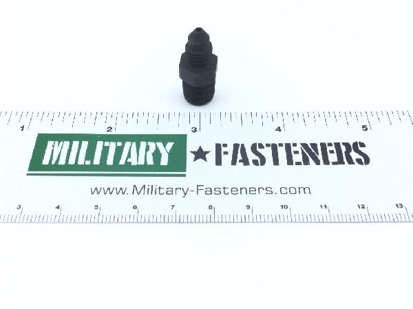 AN816-2 Straight Pipe To Boss Adapter (2)
