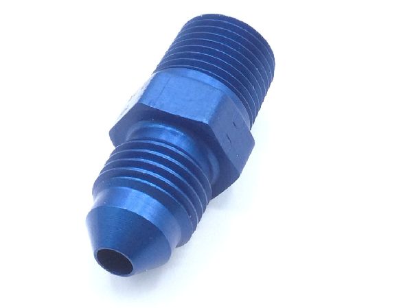 AN816-3D Straight Pipe To Boss Adapter (3)