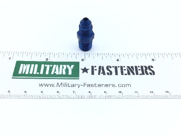 AN816-3D Straight Pipe To Boss Adapter (5)