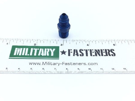 AN816-3D Straight Pipe To Boss Adapter (5)