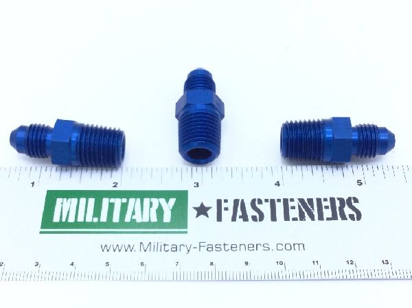 AN816-4-4D Straight Pipe To Boss Adapter (5)
