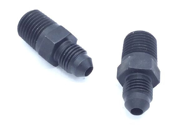 AN816-4-4 Straight Pipe To Tube Adapter