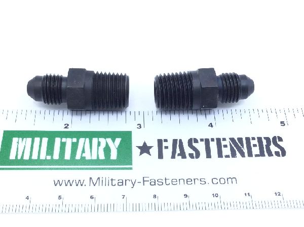 AN816-4-4 Straight Pipe To Tube Adapter (4)