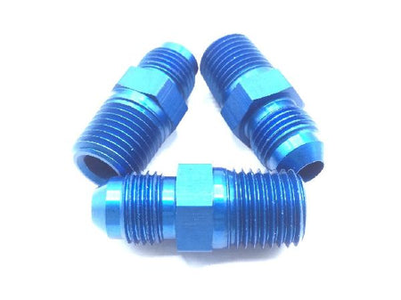 AN816-5-4D Straight Pipe to Tube Adapter