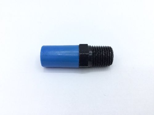 AN816-5-4 Straight Pipe To Boss Adapter