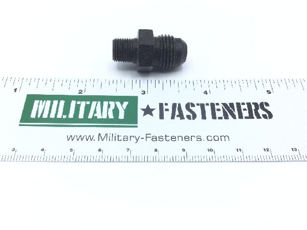 AN816-6-2 Straight Tube To Boss Adapter