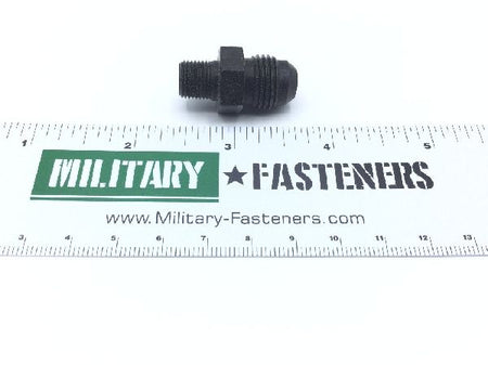 AN816-6-2 Straight Tube To Boss Adapter