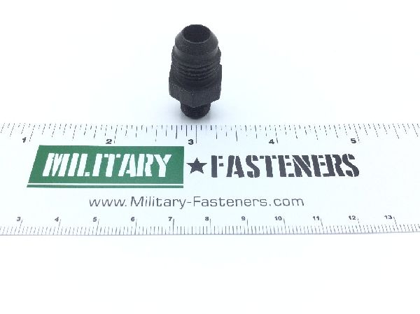 AN816-6-2 Straight Tube To Boss Adapter (2)