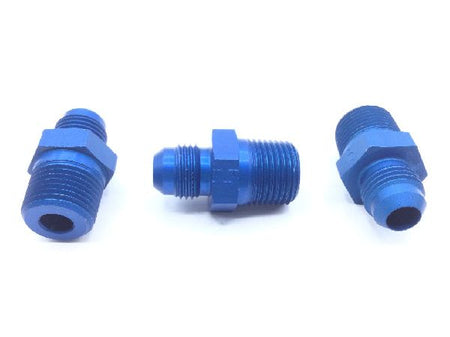 AN816-6-6D Straight Pipe To Boss Adapter