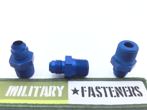 AN816-6-6D Straight Pipe To Boss Adapter (2)