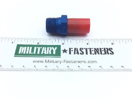 AN816-6-6D Straight Pipe To Boss Adapter (5)