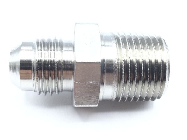 AN816-6-6J Straight Pipe To Boss Adapter