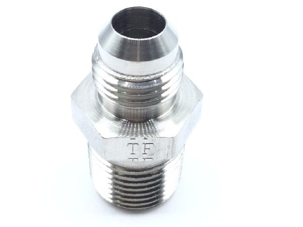 AN816-6-6J Straight Pipe To Boss Adapter (2)