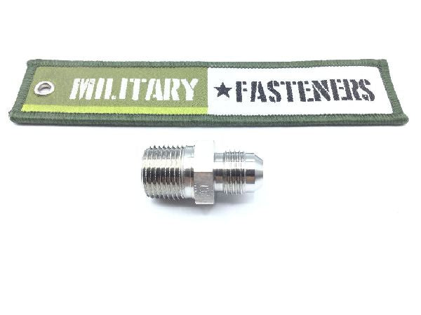 AN816-6-6J Straight Pipe To Boss Adapter (4)