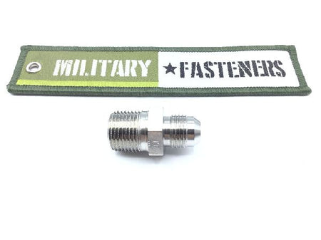 AN816-6-6J Straight Pipe To Boss Adapter (4)