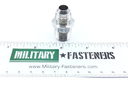 AN816-6-6J Straight Pipe To Boss Adapter (5)