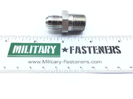 AN816-6-6J Straight Pipe To Boss Adapter (6)