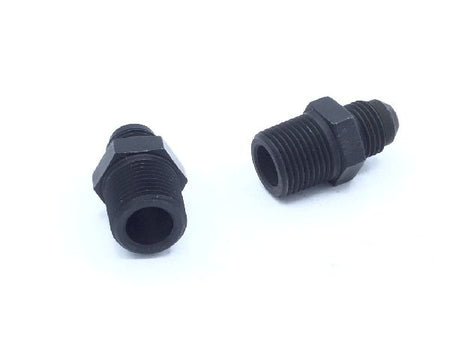 AN816-6-6 Straight Pipe To Boss Adapter