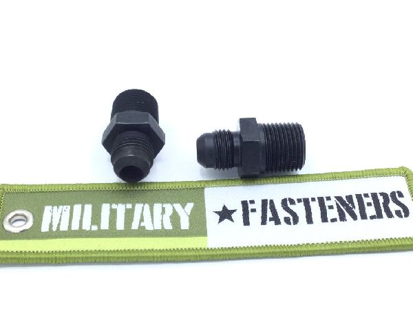AN816-6-6 Straight Pipe To Boss Adapter (2)