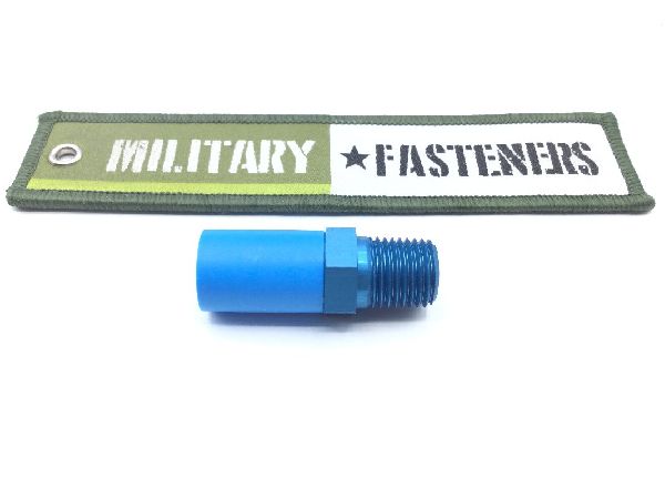AN816-6D Straight Pipe to Boss Adapter (6)