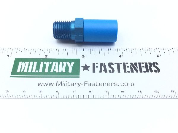 AN816-6D Straight Pipe to Boss Adapter (8)