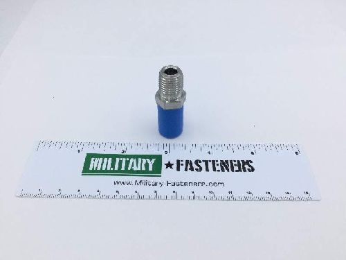 AN816-6J Straight Pipe To Boss Adapter (2)