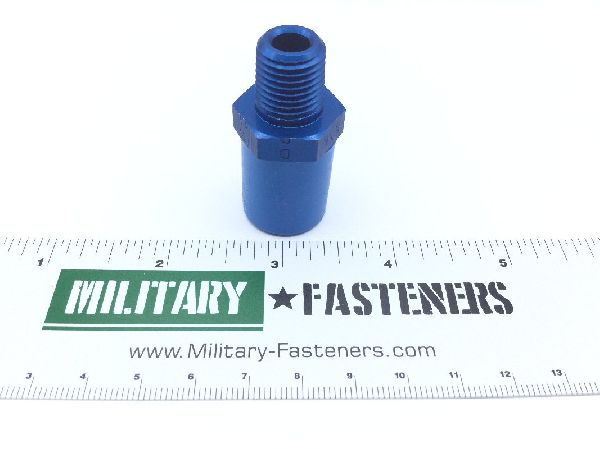 AN816-7D Straight Pipe to Boss Adapter (3)