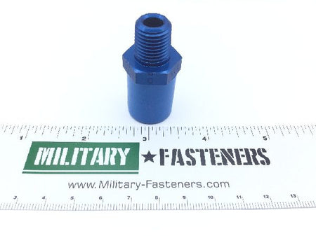 AN816-7D Straight Pipe to Boss Adapter (3)