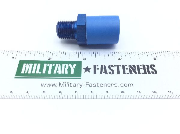AN816-7D Straight Pipe to Boss Adapter (4)