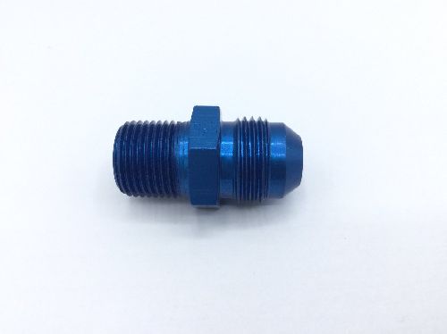 AN816-8D Straight Pipe To Boss Adapter
